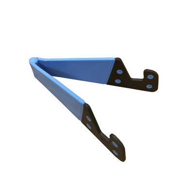 1/2 vnt mobiliojo telefono stovo laikiklis išmaniojo telefono planšetinio kompiuterio stalui Universalus sulankstomas mobiliojo telefono laikiklio stovas, reguliuojamas V formos