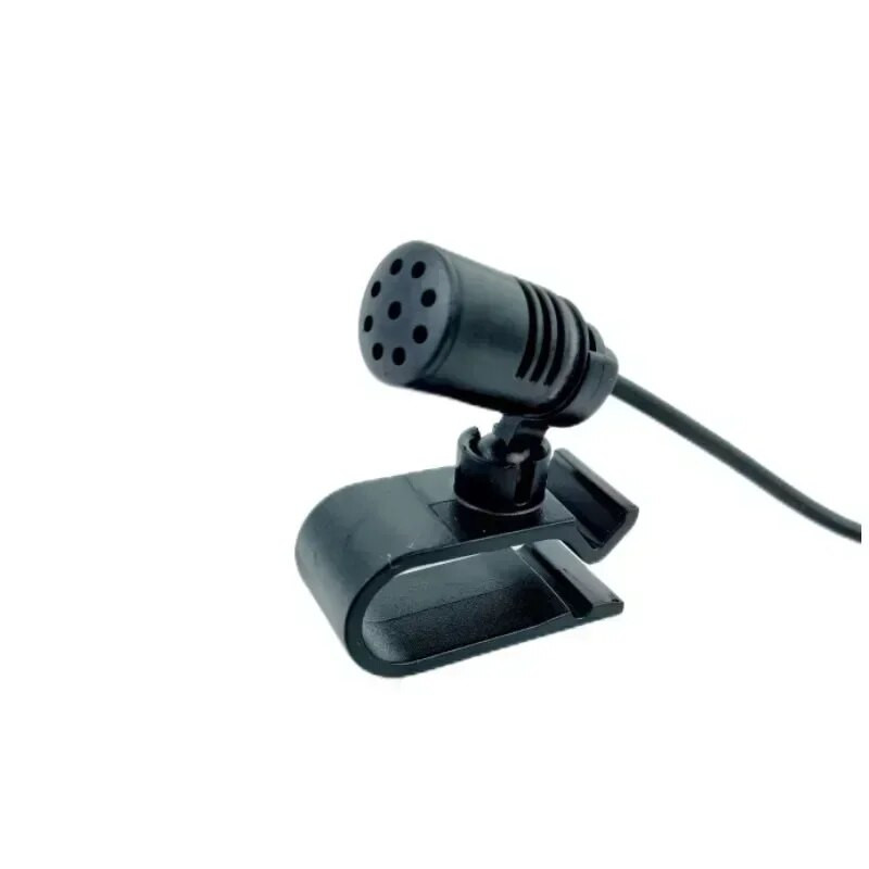 Auto audio mikrofon 3,5 mm utičnica sa kopčom Mikrofon Stereo mini žičani vanjski mikrofon za auto DVD radio 2/3 m duge profesionalce