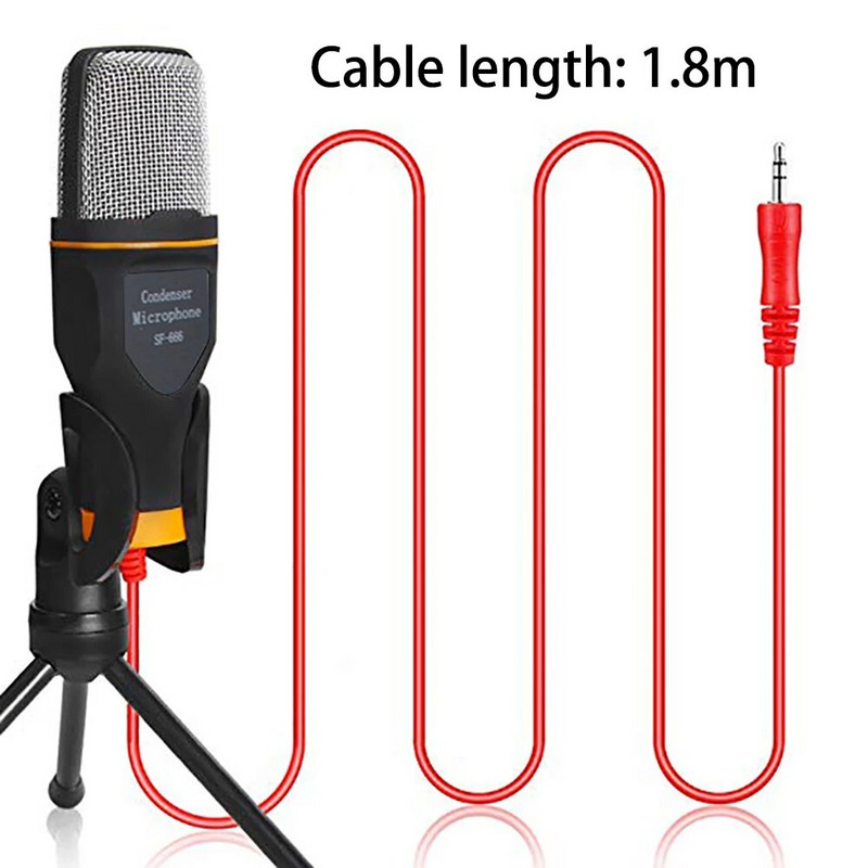 Mikrofonas su mikrofonu