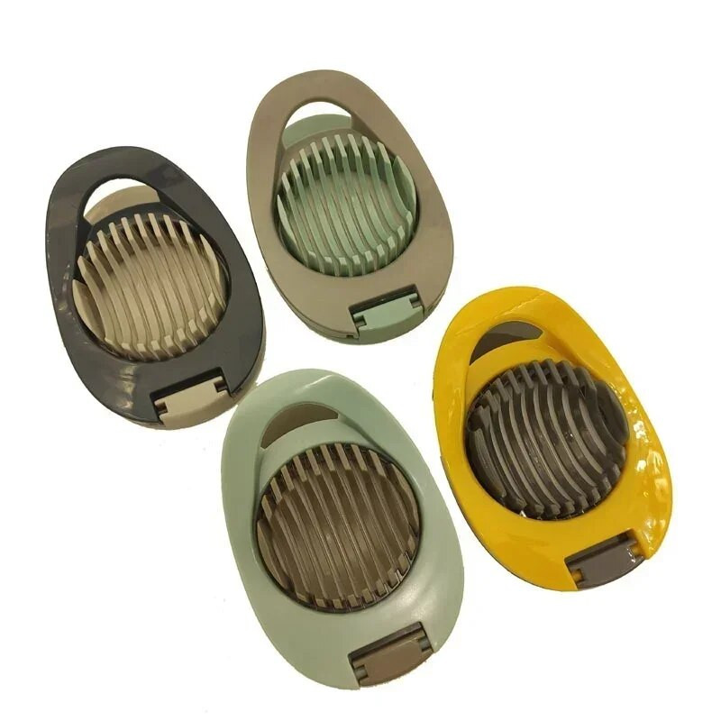 Daugiafunkcis nerūdijančio plieno vielinis kiaušinių pjaustyklė, kiaušinių pjaustyklė kietai virtiems kiaušiniams, aliuminio kiaušinių pjaustyklė, vaisių garnyro pjaustyklė