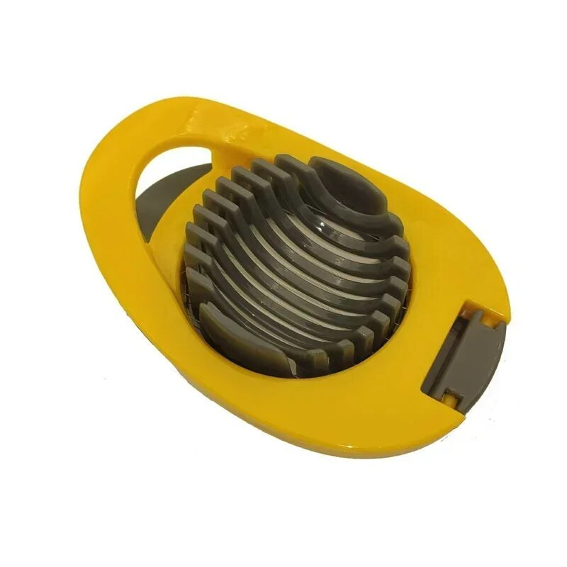 Daugiafunkcis nerūdijančio plieno vielinis kiaušinių pjaustyklė, kiaušinių pjaustyklė kietai virtiems kiaušiniams, aliuminio kiaušinių pjaustyklė, vaisių garnyro pjaustyklė