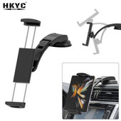 Automobilinio planšetinio kompiuterio laikiklio siurbimo puodelio laikiklis su 17 mm rutulinių atramų, skirtų planšetinio kompiuterio transporto priemonės priekiniams stiklams, skirtas 4–13 colių iPad HUAWEI Samsung Galaxy