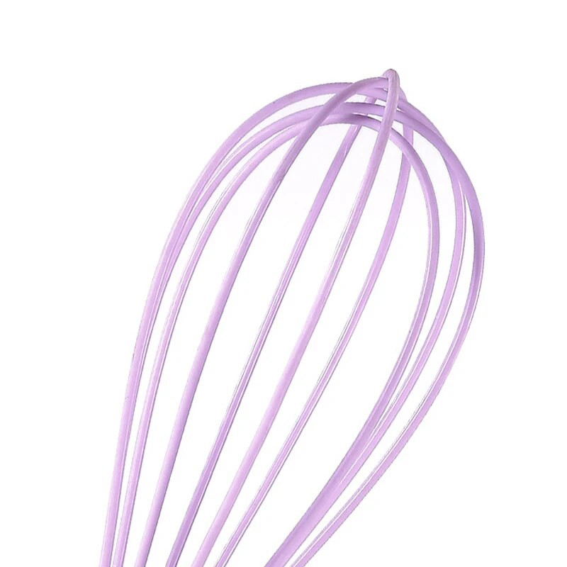 Αυγοδάρτης σιλικόνης Ξύλινη λαβή Κουζίνα Χειροποίητη συσκευή αυγοδάρτη Εργαλεία κουζίνας Αξεσουάρ ψησίματος