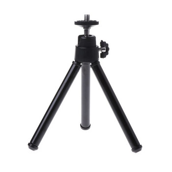 P82F Универсална мини гъвкава стойка за статив за цифрови фотоапарати Canon Nikon и видеокамери