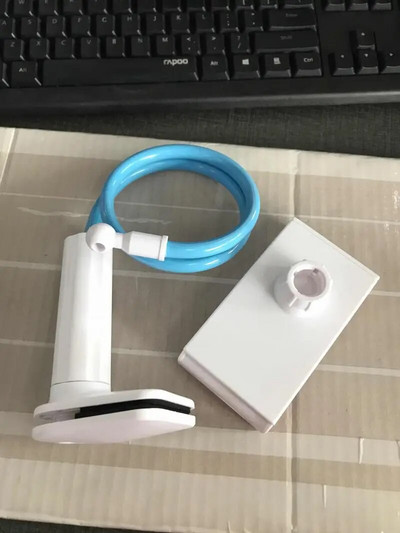 Universalus lankstus planšetinio kompiuterio stovo laikiklis, skirtas „ipad“ 4–10,6 colių planšetinio kompiuterio stovams, sulankstomas tingus lovos mobiliojo telefono stovo laikiklis