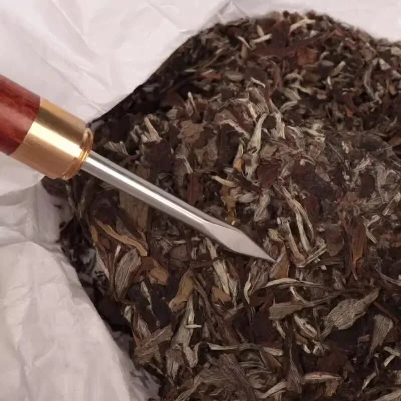 1 vnt arbatos adatos įrankis, nerūdijančio plieno ledo kirtikliai, nerūdijančio plieno ledo rinktuvas su apsauginiu dangteliu ledui skaldyti virtuvės barų stovyklai