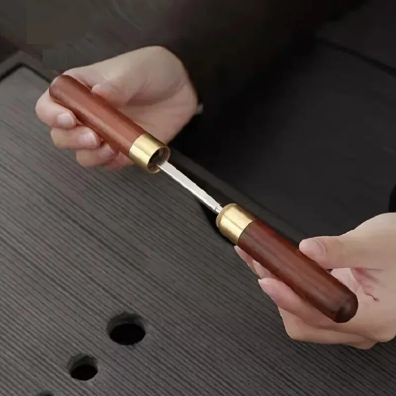 1 vnt arbatos adatos įrankis, nerūdijančio plieno ledo kirtikliai, nerūdijančio plieno ledo rinktuvas su apsauginiu dangteliu ledui skaldyti virtuvės barų stovyklai