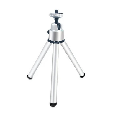 Universalus trikojo tvirtinimo adapteris mobiliojo telefono kirpimo laikiklis Vertikalus 360 kampu besisukantis trikojo stovas, skirtas iPhone X 7 plus Samsung trikojui