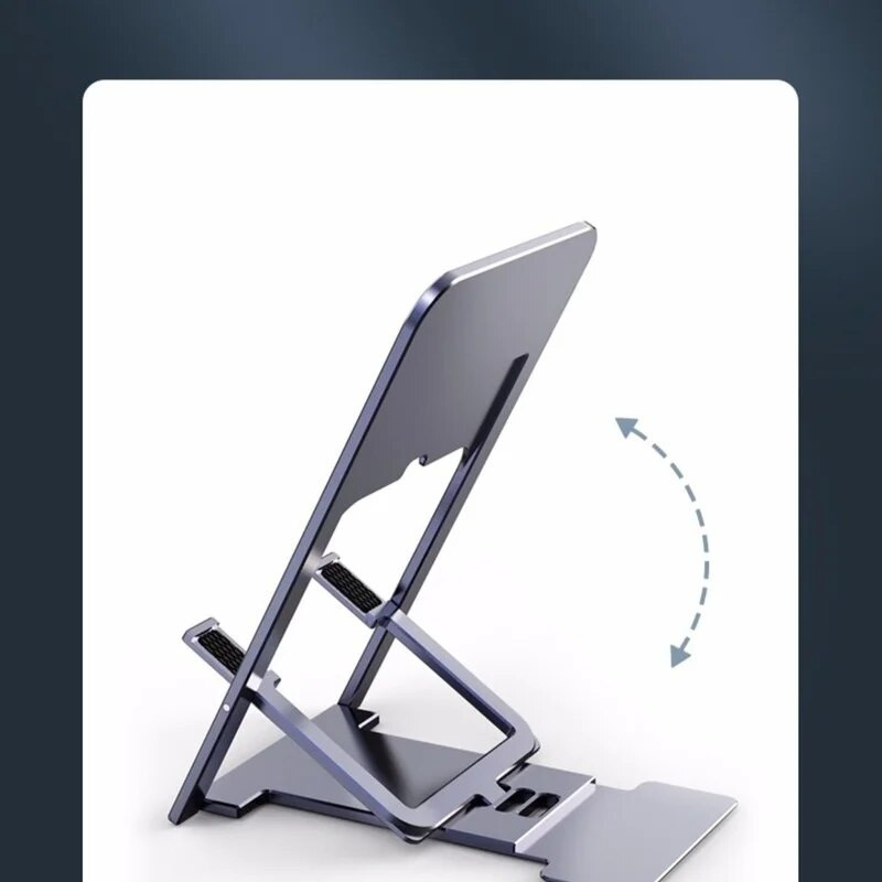 Aliuminio lydinio reguliuojamas nešiojamojo kompiuterio stovas, sulankstomas nešiojamasis nešiojamasis kompiuteris MacBook Kompiuterio laikiklis Pakeliamas aušinimo laikiklis Neslystantis