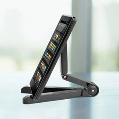 Portable Folding Mobile Smart Phone Home Office Tablet ABS Holders Cellphone Desktop Stands