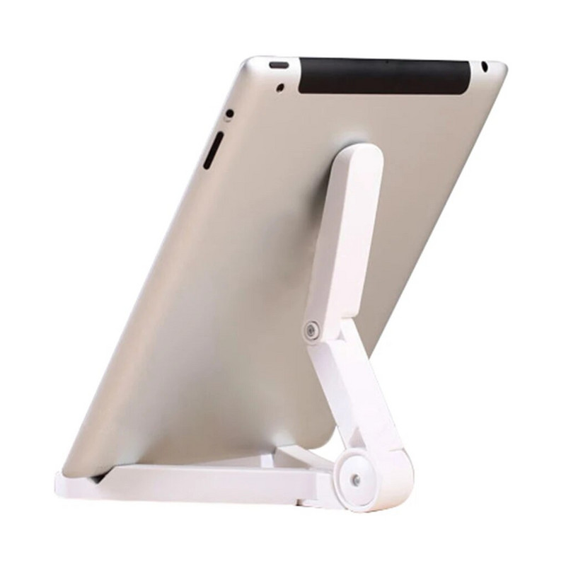 Nešiojami sulankstomi mobilieji išmanieji telefonai namų biuro planšetiniams kompiuteriams ABS laikikliai mobiliųjų telefonų staliniams kompiuteriams