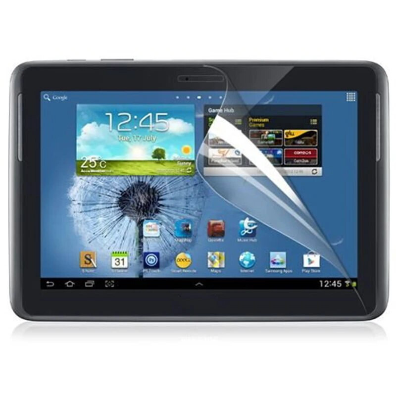 Μαλακό προστατευτικό οθόνης 3 τεμαχίων PET για Lenovo Xiaoxin Pad 2022 10,6`` tablet TB-128FU/Xiaoxin Pad pro 2022 11,2`` προστατευτική μεμβράνη