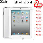 Grūdinta plėvelė, skirta iPad 2 3 4 9.7`` A1395 A1396 A1397 A1416 A1430 A1403 A1458 A1459 A1460 Visą dengiantis ekrano apsauginis stiklas