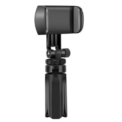 Mini trikojis, tinkantis iPhone ir Xiaomi kelių kampų reguliavimo staliniam išmaniojo telefono laikikliui Live SLR Samera stabilizatoriaus laikiklis