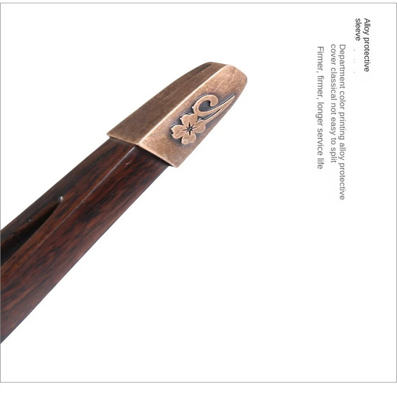 Natūralaus bambuko pincetas Patogus medinis bambuko medinis arbatos spaustukas Arbatos pincetas arbatos spaustukas Neslystantis pjūklo arbatos puodelio spaustukas