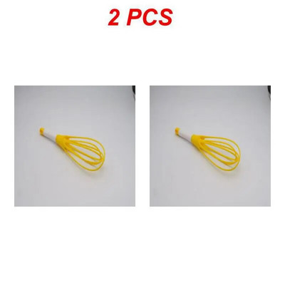 1/2/5 KOM Mutilice za jaja Mikser za mućenje Mutilica za jaja Silikonske mutilice za jaja Kuhinjski alati Ručni mikser za jaja Kuhanje Pjenilica Mutilica za kuhanje