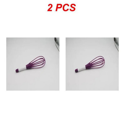 1/2/5 KOM Mutilice za jaja Mikser za mućenje Mutilica za jaja Silikonske mutilice za jaja Kuhinjski alati Ručni mikser za jaja Kuhanje Pjenilica Mutilica za kuhanje