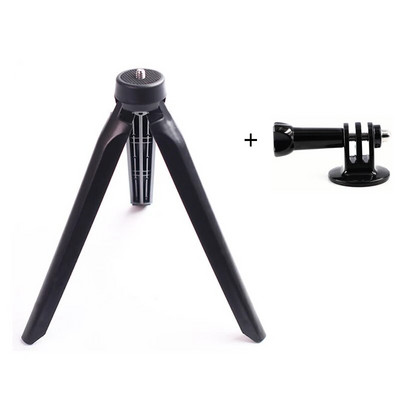 Настолен статив за телефон Настолен статив за мобилен телефон Смартфон Настолен статив за Gopro Tripie за стойка за мобилен телефон