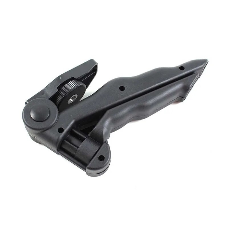 Trikojai, skirti Gopro Hero 12 11 10 9 8 7 6 5 4 3 Juodas nešiojamas fotoaparato stalinis trikojis, skirtas Go Pro SJ4000 4K EKEN H9R priedų rinkinys