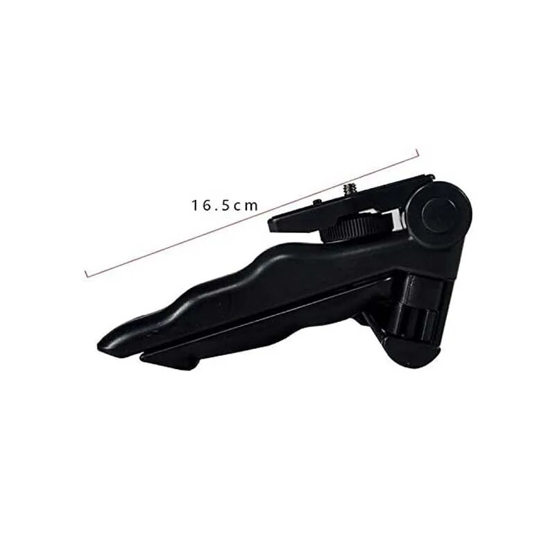 Trikojai, skirti Gopro Hero 12 11 10 9 8 7 6 5 4 3 Juodas nešiojamas fotoaparato stalinis trikojis, skirtas Go Pro SJ4000 4K EKEN H9R priedų rinkinys