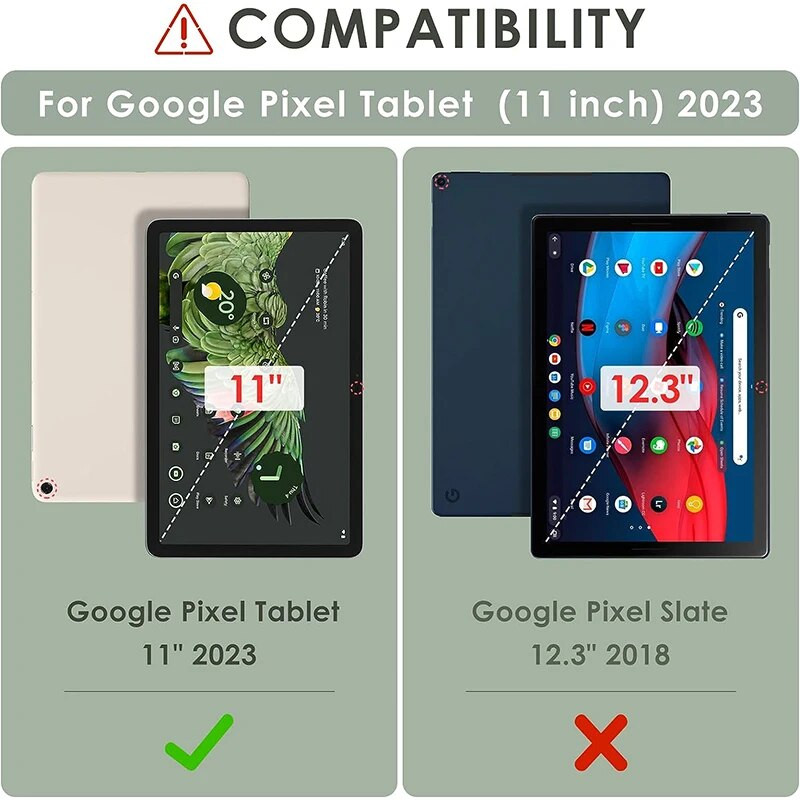 9H grūdinto stiklo ekrano apsauga, skirta „Google PIxel“ planšetiniam kompiuteriui, 11 colių 2023 m. planšetiniam kompiuteriui, be burbulų, ypač skaidri apsauginė plėvelė GTU8P