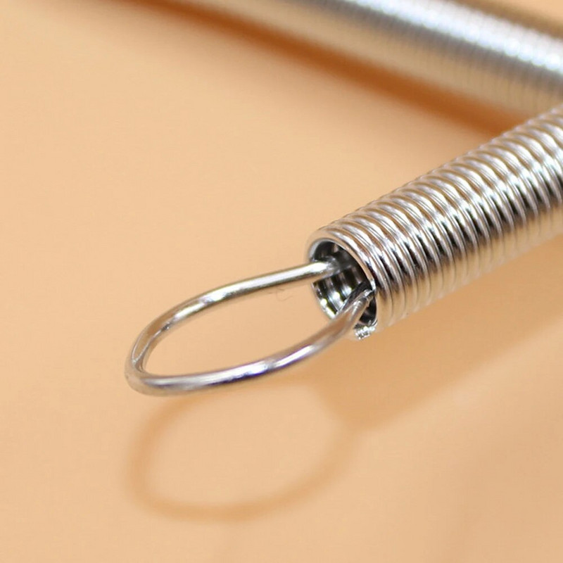 18 cm kiaušinių maišymas 304 nerūdijančio plieno vielos plaktuvas Rankinis kiaušinių plakimo maišytuvas virtuvės kepimo indai strypai plakti grietinėlės sviesto plaktuvą