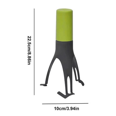 Elektrinis maišytuvas Plaktuvas Maisto kiaušinių plakiklis Virtuvės automatinis keptuvės maišytuvas Automatinis maišytuvas su 3 greičių reguliavimo virtuvės įtaisais