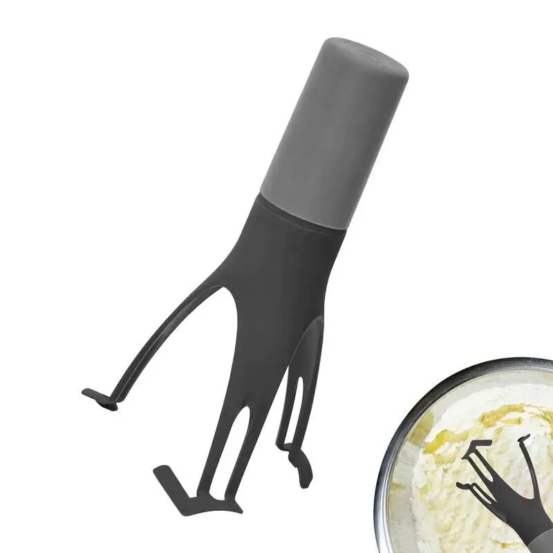 Elektrinis maišytuvas Plaktuvas Maisto kiaušinių plakiklis Virtuvės automatinis keptuvės maišytuvas Automatinis maišytuvas su 3 greičių reguliavimo virtuvės įtaisais