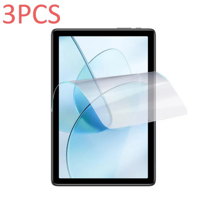 3vnt minkšta PET ekrano apsauga Doogee T10 T20 mini T10S T20S T30 pro 10.1`` /10.4`` 2022 tabletės apsauginė plėvelė