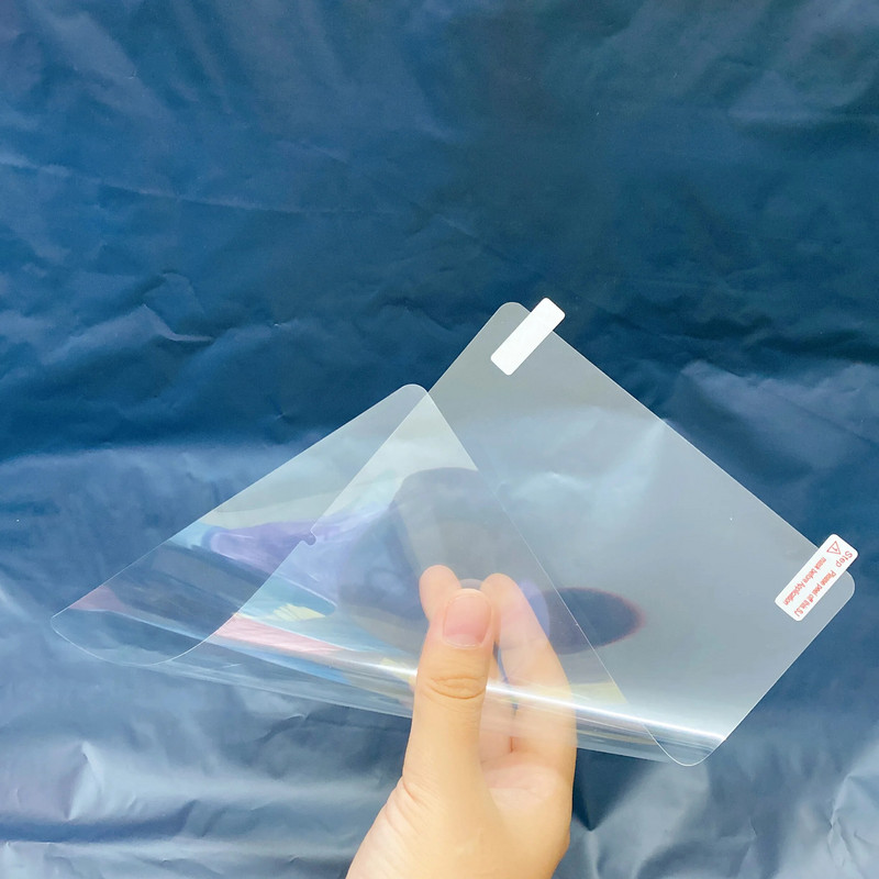 3vnt minkšta PET ekrano apsauga Doogee T10 T20 mini T10S T20S T30 pro 10.1`` /10.4`` 2022 tabletės apsauginė plėvelė