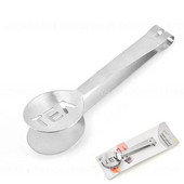 Naujas nerūdijančio plieno sutirštintas citrinų spaustukas Daugiafunkcis kūrybinis arbatos spaustukas virtuvės mažas įrankis arbatos maišelio spaustukas Geros kokybės