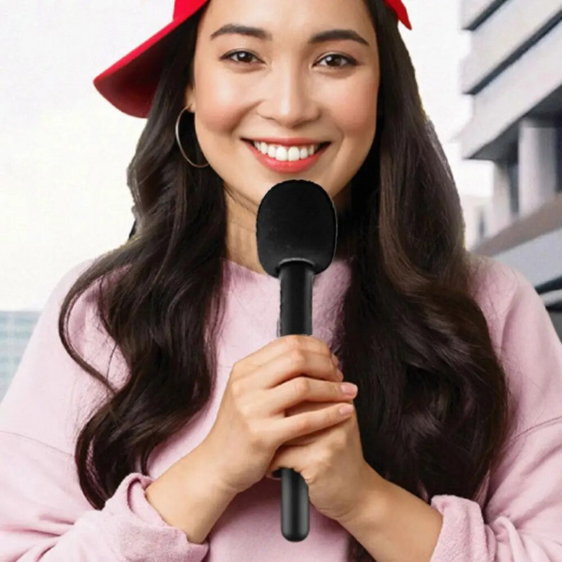 Bezvadu mini mikrofons Profesionāli rokas bezvadu mikrofoni DJI MIC pārnēsājamiem bezvadu rokas mikrofoniem