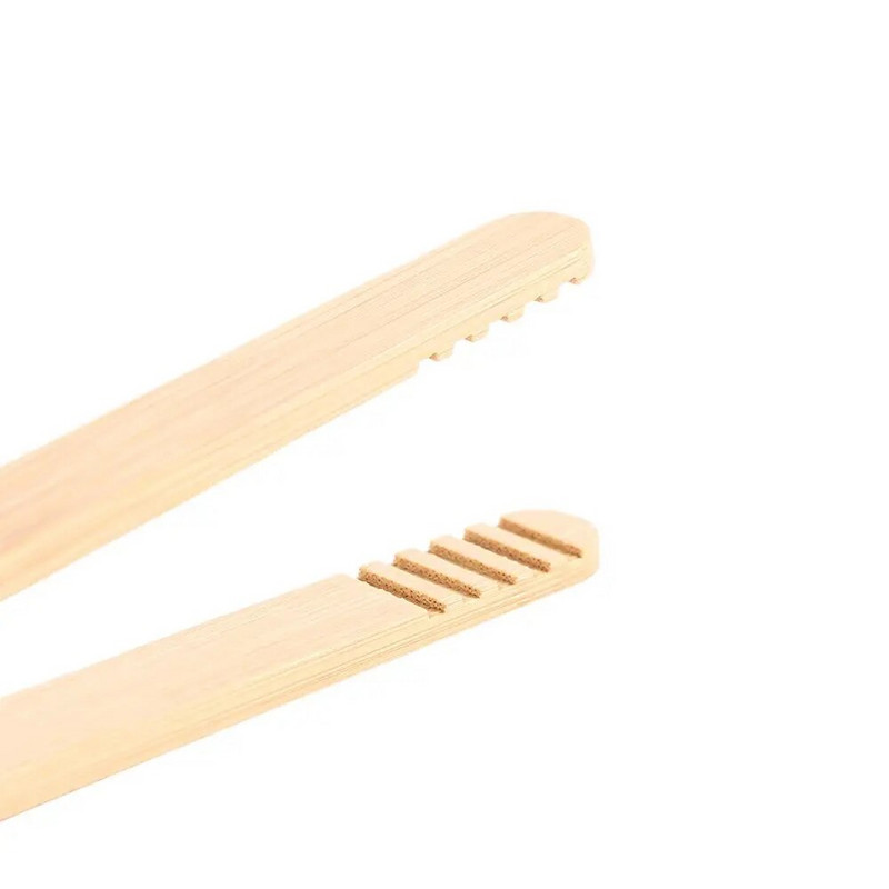 Maistiniai pyragaičiai 8 vnt. Bagel Cukrus Marinuoti agurkai Duona arbatos indas Skrudinukas Arbatos spaustukai Virimo įrankis Virtuvės skrudintuvo žnyplės