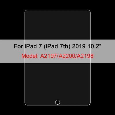 3 vnt. minkšta hidrogelio plėvelė, skirta iPad Air 5 10.9 10 kartos Mini 6 ekrano apsauga iPad 10.2 9th 8th 7th Pro 11 2022 2021 m.