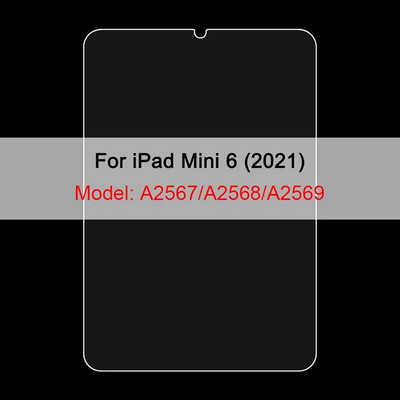 3 vnt. minkšta hidrogelio plėvelė, skirta iPad Air 5 10.9 10 kartos Mini 6 ekrano apsauga iPad 10.2 9th 8th 7th Pro 11 2022 2021 m.