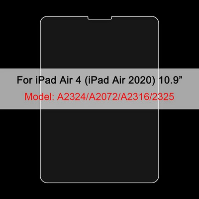 3 vnt. minkšta hidrogelio plėvelė, skirta iPad Air 5 10.9 10 kartos Mini 6 ekrano apsauga iPad 10.2 9th 8th 7th Pro 11 2022 2021 m.