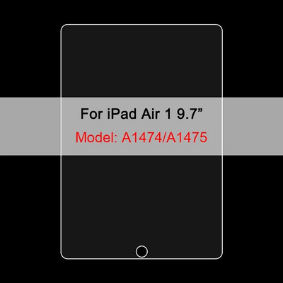 3 vnt. minkšta hidrogelio plėvelė, skirta iPad Air 5 10.9 10 kartos Mini 6 ekrano apsauga iPad 10.2 9th 8th 7th Pro 11 2022 2021 m.