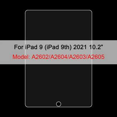 3 vnt. minkšta hidrogelio plėvelė, skirta iPad Air 5 10.9 10 kartos Mini 6 ekrano apsauga iPad 10.2 9th 8th 7th Pro 11 2022 2021 m.