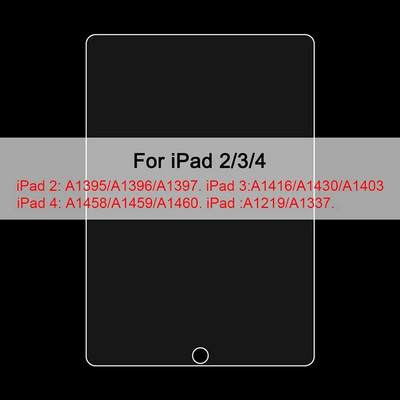 3 vnt. minkšta hidrogelio plėvelė, skirta iPad Air 5 10.9 10 kartos Mini 6 ekrano apsauga iPad 10.2 9th 8th 7th Pro 11 2022 2021 m.