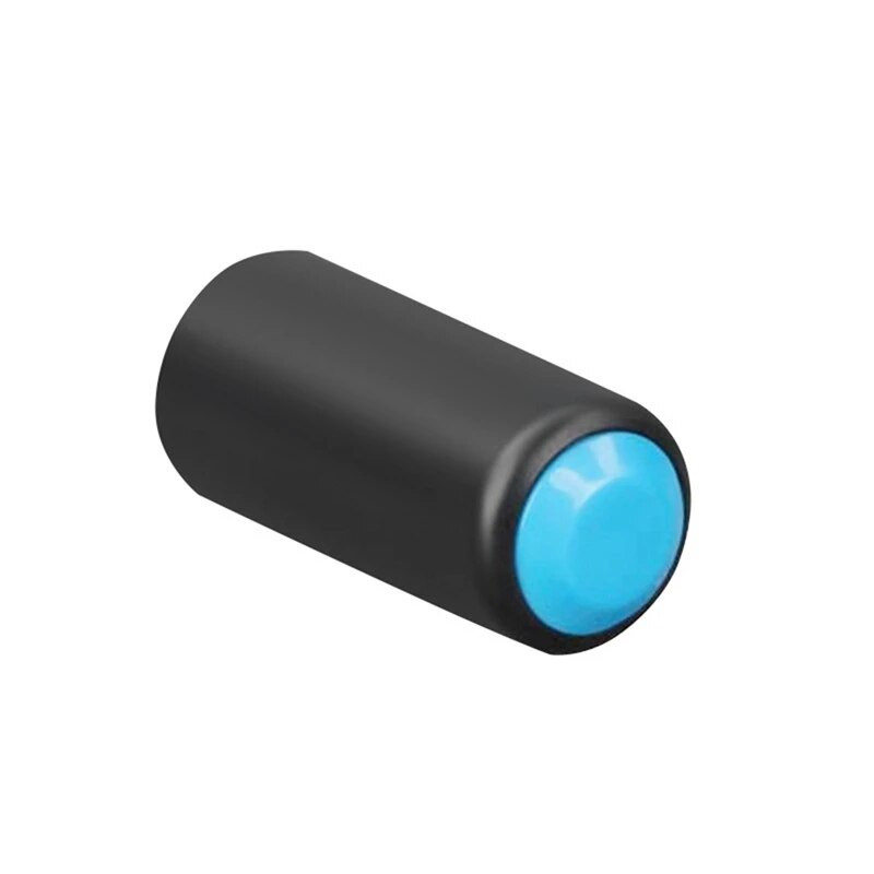 3Pcs Poklopac mikrofona Mic vijak na poklopcu Poklopci Dijelovi za SHURE bežični mikrofon PGX2/SLX2/PG58/SM58/BETA58