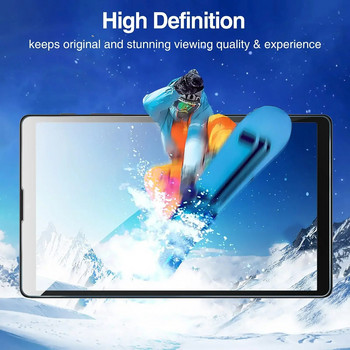 Закалено стъкло за Samsung Galaxy Tab A7 Lite SM-T220 SM-T225 8,7 инча Защитно фолио за екран против надраскване HD 9H Твърдост 2021