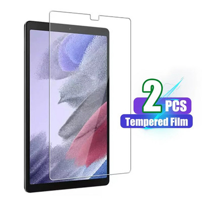 Grūdintas stiklas, skirtas Samsung Galaxy Tab A7 Lite SM-T220 SM-T225 8,7 colio ekrano apsauginė plėvelė, apsauganti nuo įbrėžimų HD 9H kietumas 2021 m.