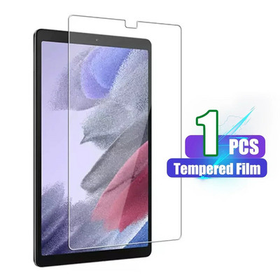 Grūdintas stiklas, skirtas Samsung Galaxy Tab A7 Lite SM-T220 SM-T225 8,7 colio ekrano apsauginė plėvelė, apsauganti nuo įbrėžimų HD 9H kietumas 2021 m.