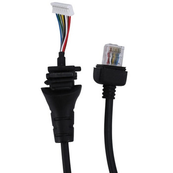 2X HM-152 микрофонен кабел за ICOM HM152 IC F121/S IC F221/S Резервен кабел