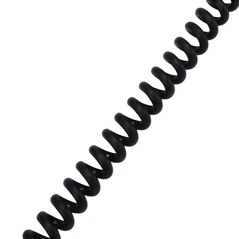 2X HM-152 mikrofono kabelis skirtas ICOM HM152 IC F121/S IC F221/S pakaitinis kabelis