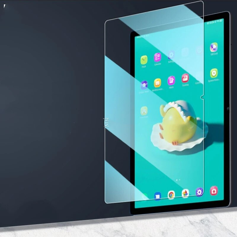 9H 0,3 mm tahvelarvuti karastatud klaas Blackview Tab A7 Kids jaoks 10,1-tolline ekraanikaitse kate, kaitseklaas