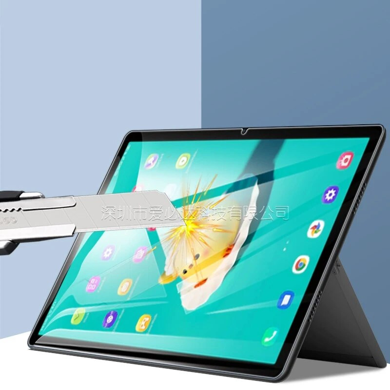 9H 0,3 mm tahvelarvuti karastatud klaas Blackview Tab A7 Kids jaoks 10,1-tolline ekraanikaitse kate, kaitseklaas