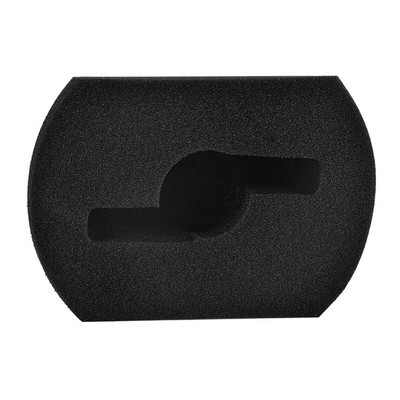 Portable Microphone Dust Cover Windscreen Cover Windproof Sponge Caps For ZOOM H5/H6/H4N PRO Recorder Wind Muff Filter Parts