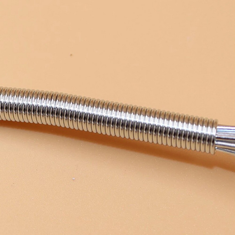 1 ~ 10 vnt. 18 cm kiaušinių maišymas 304 nerūdijančio plieno vielos plaktuvas Rankinis kiaušinių plakimo maišytuvas Virtuvinis kepimo indų strypeliai suplakti grietinėlės sviestą