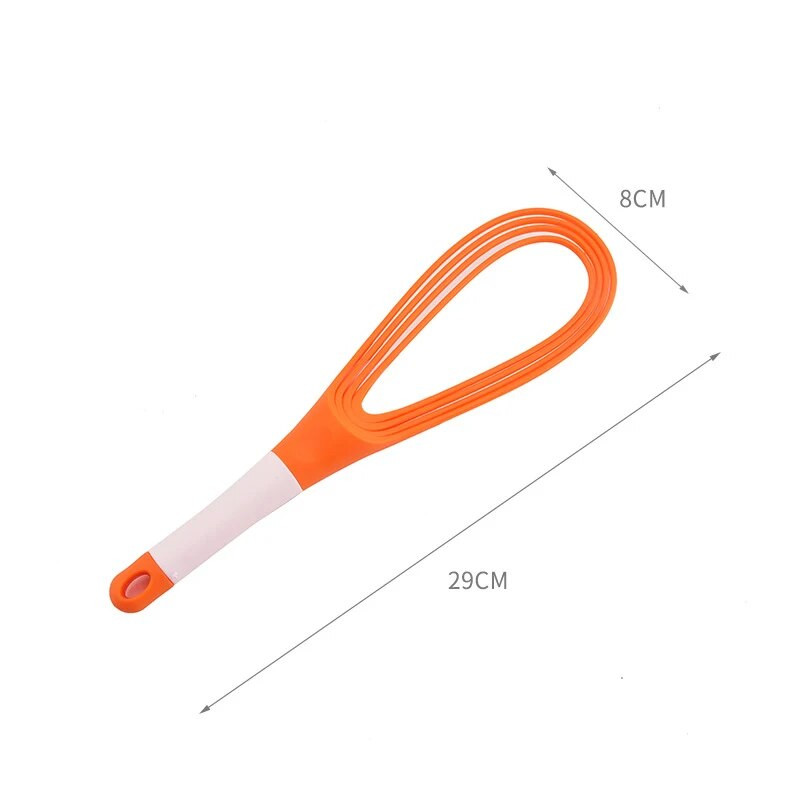 YOMDID Creative Egg Beaters Sulankstomas kiaušinių maišytuvas Kepimas Kiaušinių kepimo Įrankiai Putų plakiklis Virėjas Rankinis grietinėlės plakiklis Virtuvės įrankiai